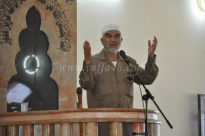 استمع: الشيخ رائد صلاح "الاحتلال زائل وأهالي يافا يحملون أمانة حفظ المسجد الأقصى"